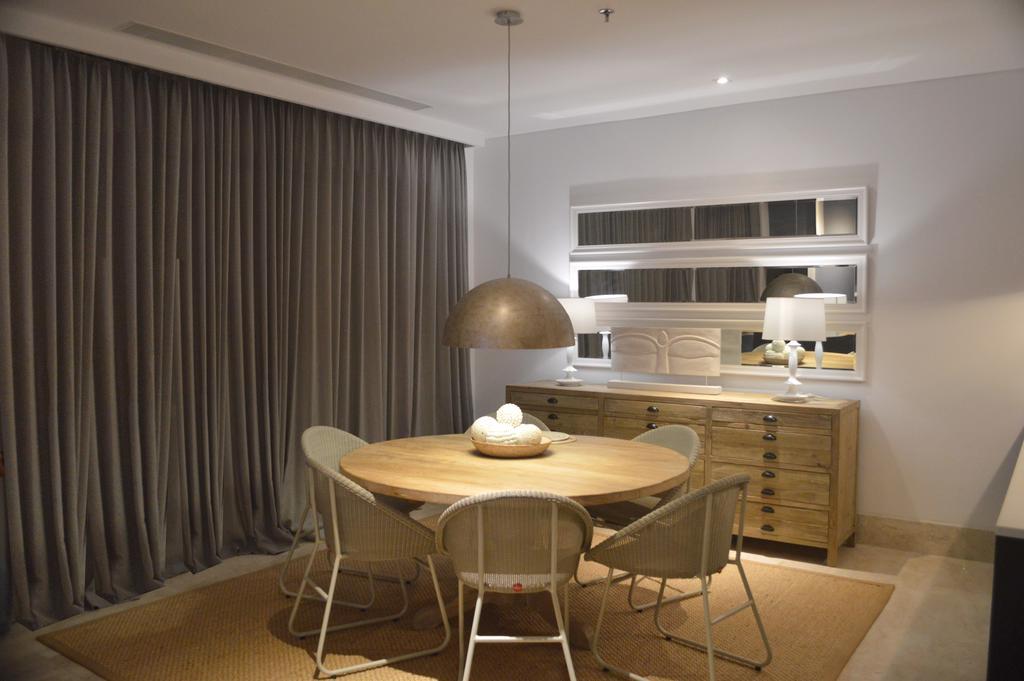 Luxury Apartment At Ayana Residences Джимбаран Номер фото