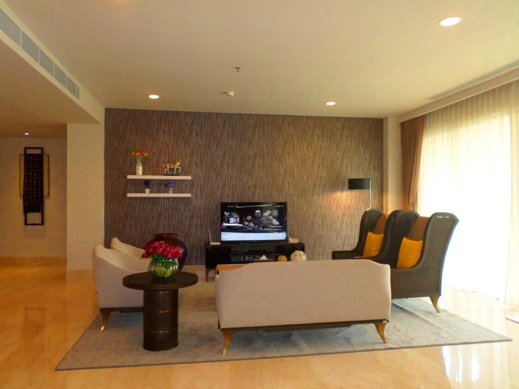Luxury Apartment At Ayana Residences Джимбаран Номер фото