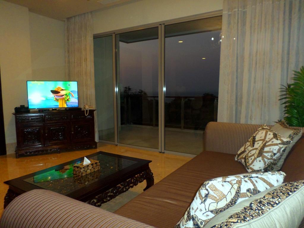 Luxury Apartment At Ayana Residences Джимбаран Номер фото